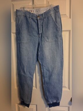 Free People Skye Relaxed Boyfriend Jeans Size 29